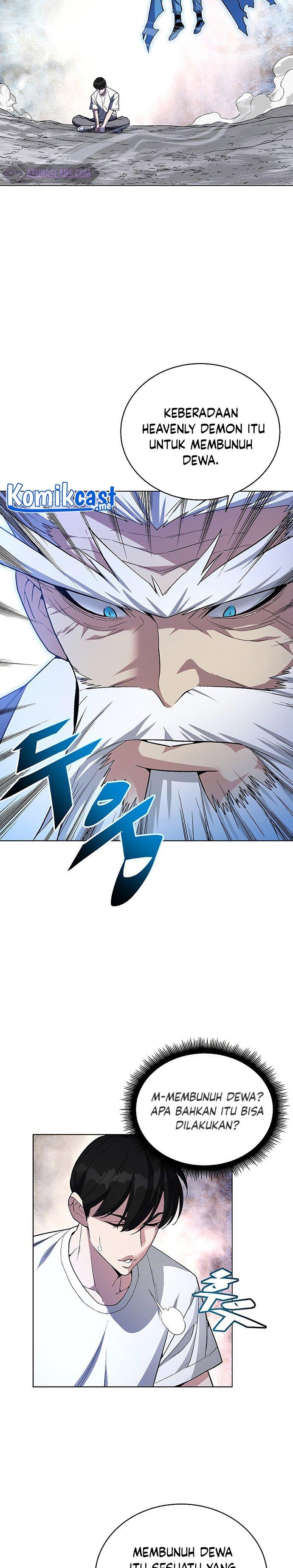 Heavenly Demon Instructor Chap 47 - Next Chap 48