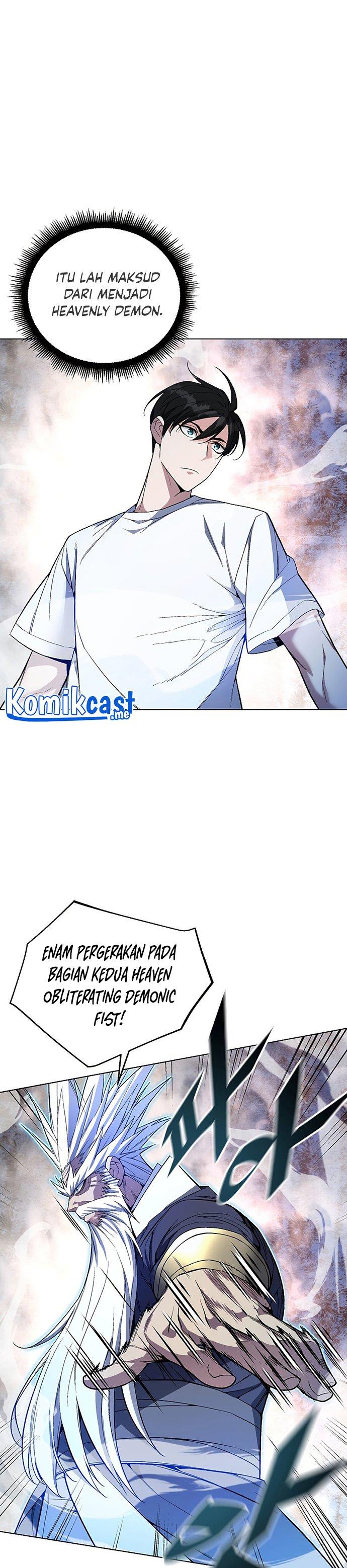 Heavenly Demon Instructor Chap 47 - Next Chap 48