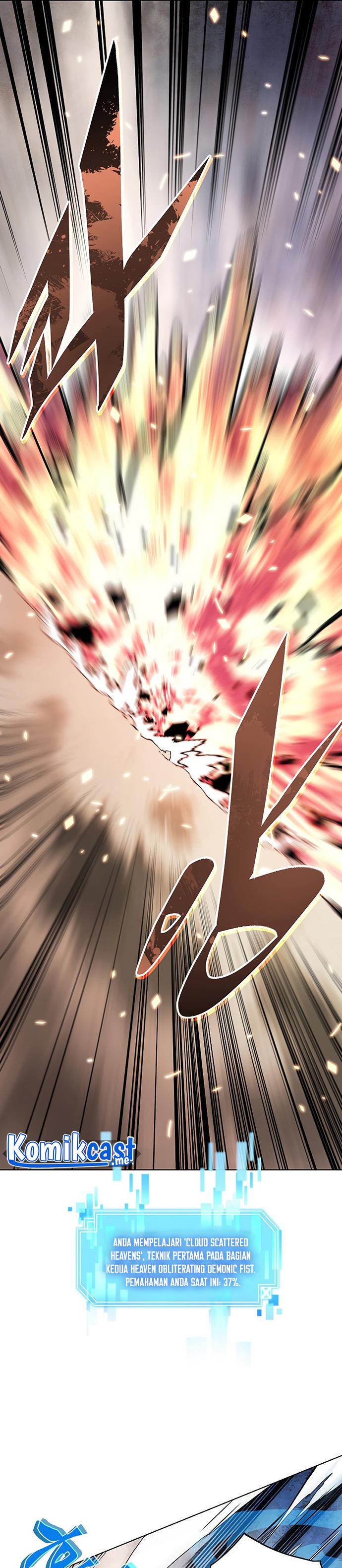 Heavenly Demon Instructor Chap 47 - Next Chap 48