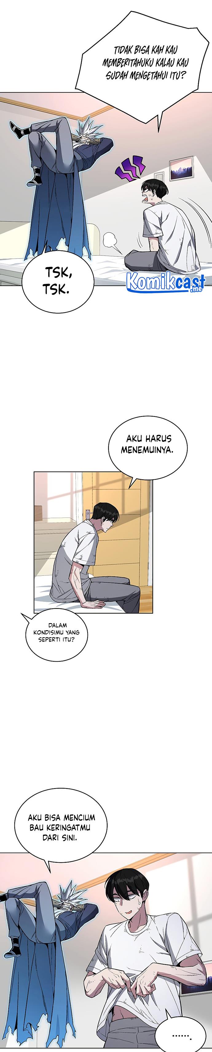 Heavenly Demon Instructor Chap 47 - Next Chap 48