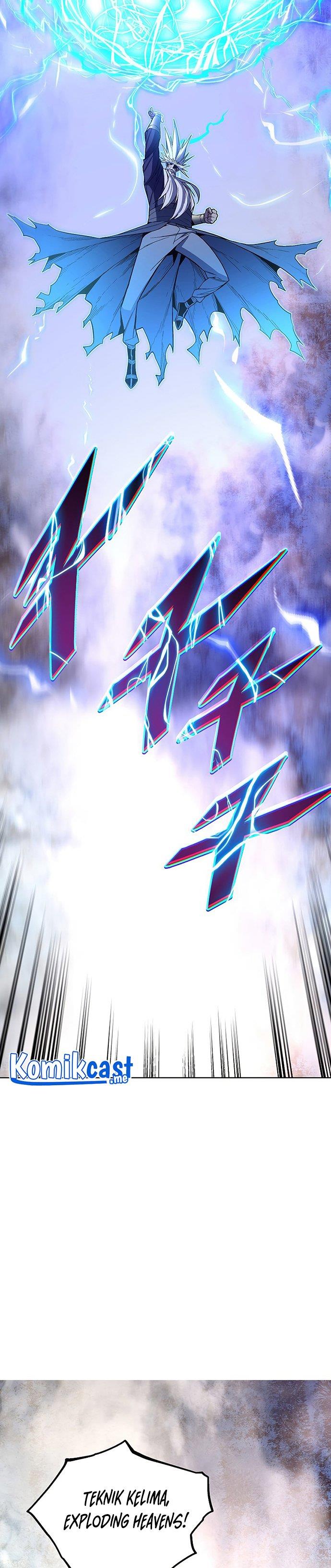 Heavenly Demon Instructor Chap 47 - Next Chap 48