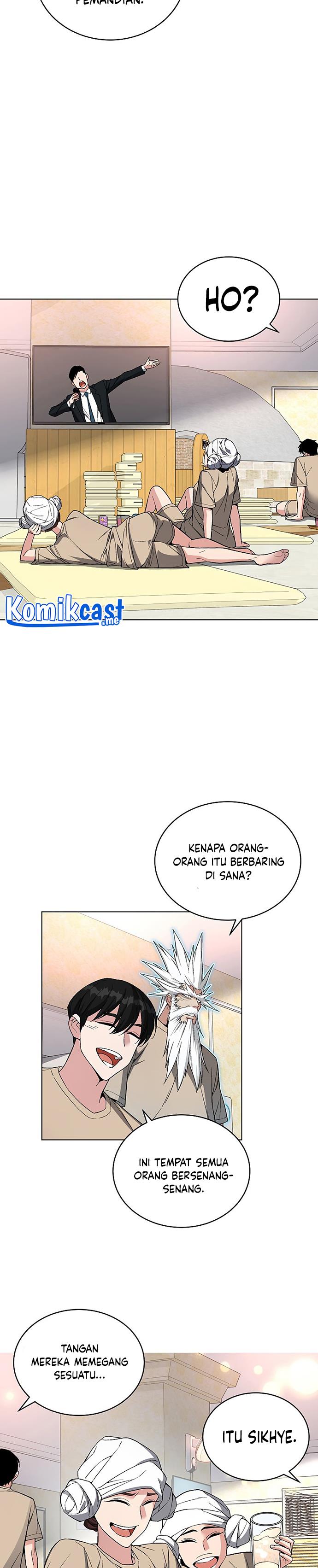 Heavenly Demon Instructor Chap 47 - Next Chap 48