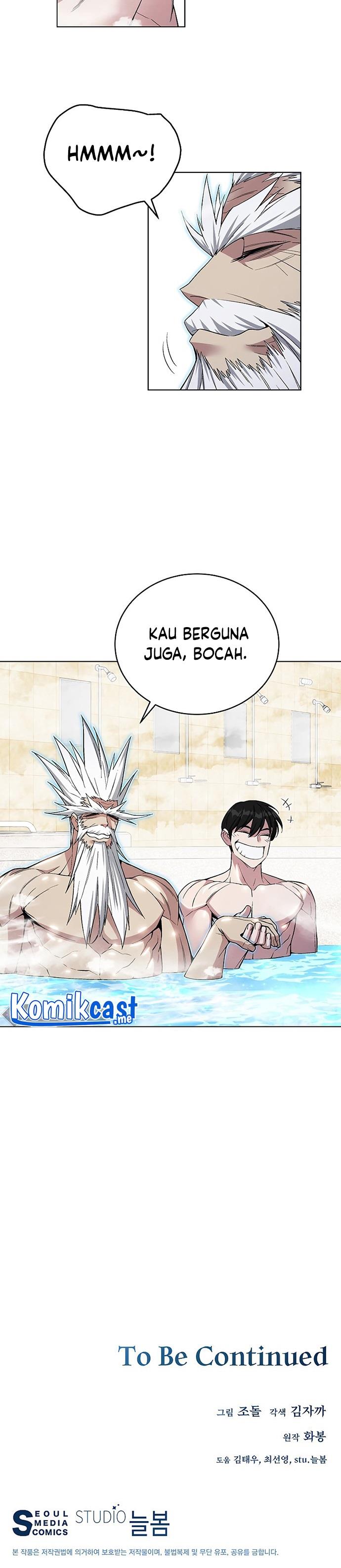 Heavenly Demon Instructor Chap 47 - Next Chap 48