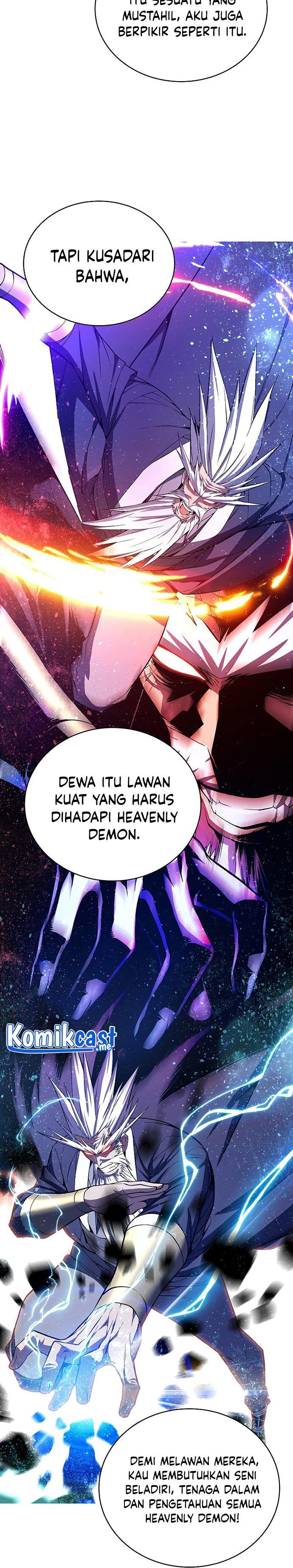 Heavenly Demon Instructor Chap 47 - Next Chap 48