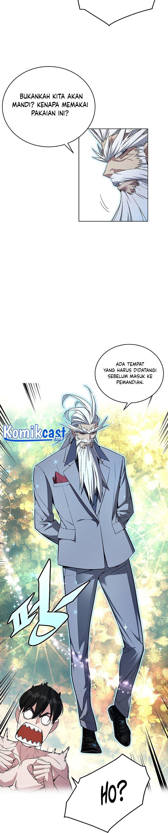 Heavenly Demon Instructor Chap 47 - Next Chap 48
