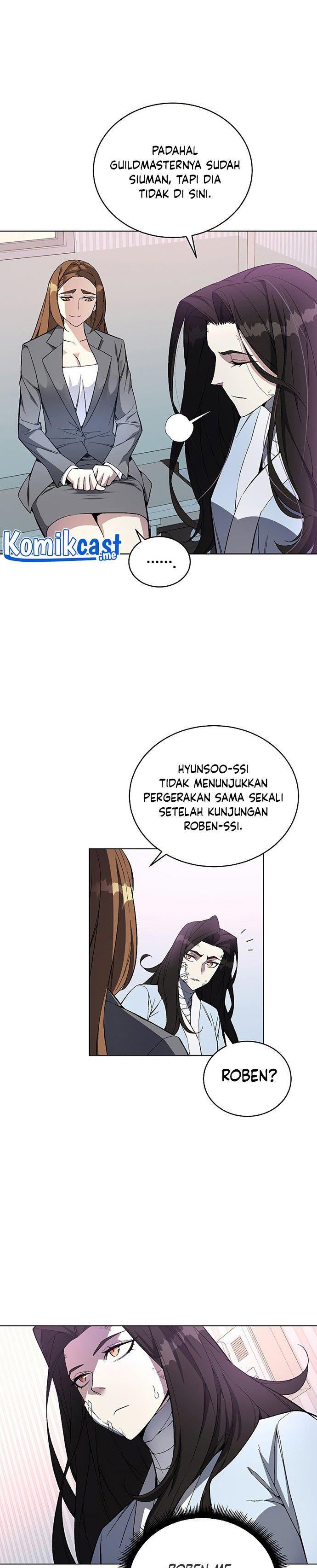 Heavenly Demon Instructor Chap 47 - Next Chap 48