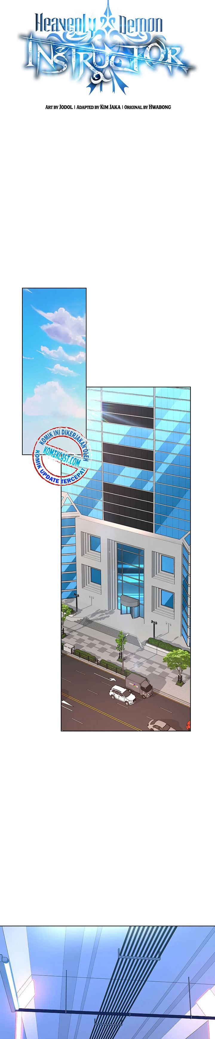 Heavenly Demon Instructor Chap 44 - Next Chap 45