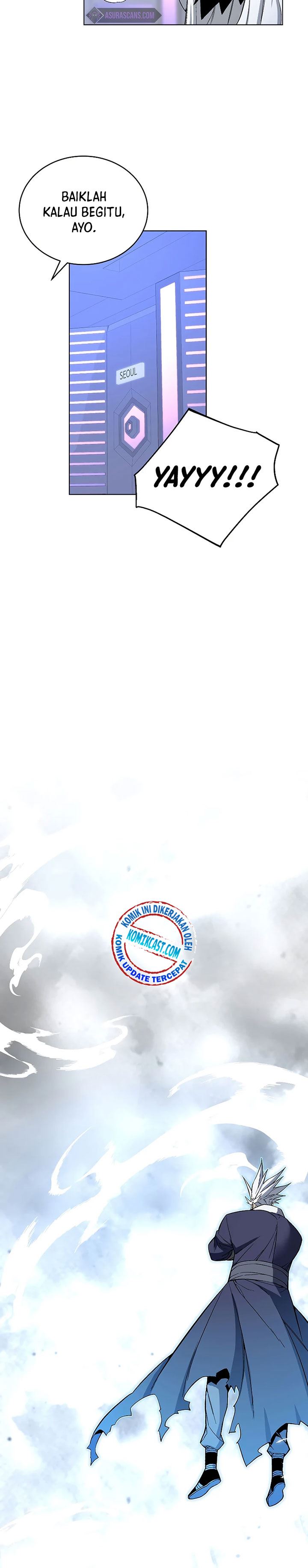 Heavenly Demon Instructor Chap 44 - Next Chap 45