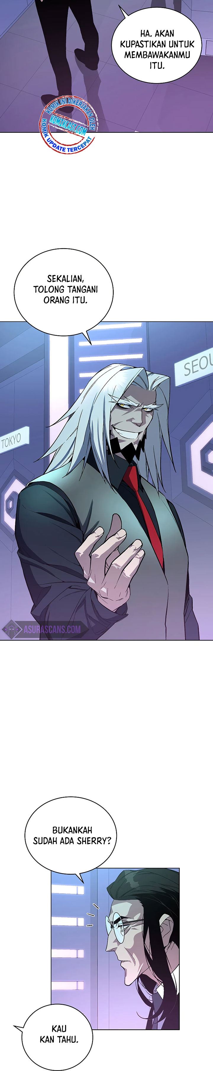 Heavenly Demon Instructor Chap 44 - Next Chap 45