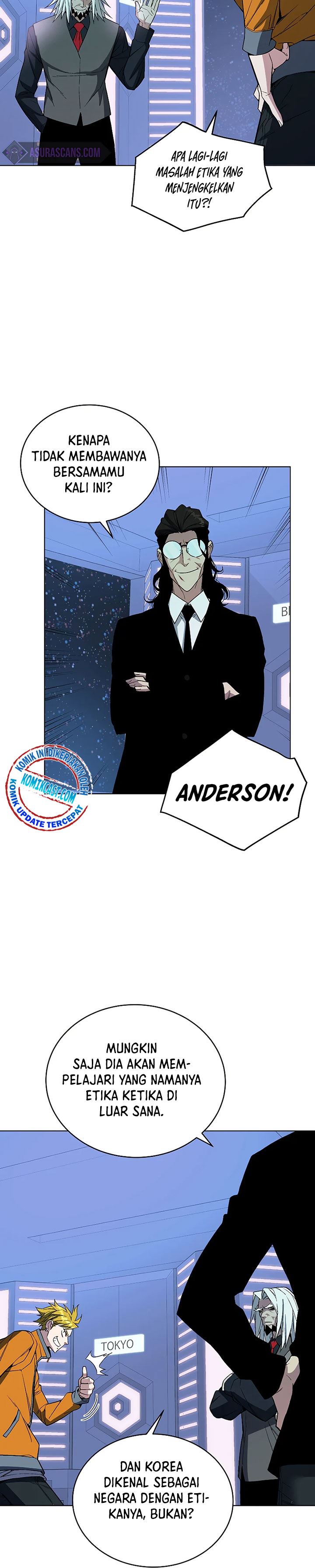 Heavenly Demon Instructor Chap 44 - Next Chap 45