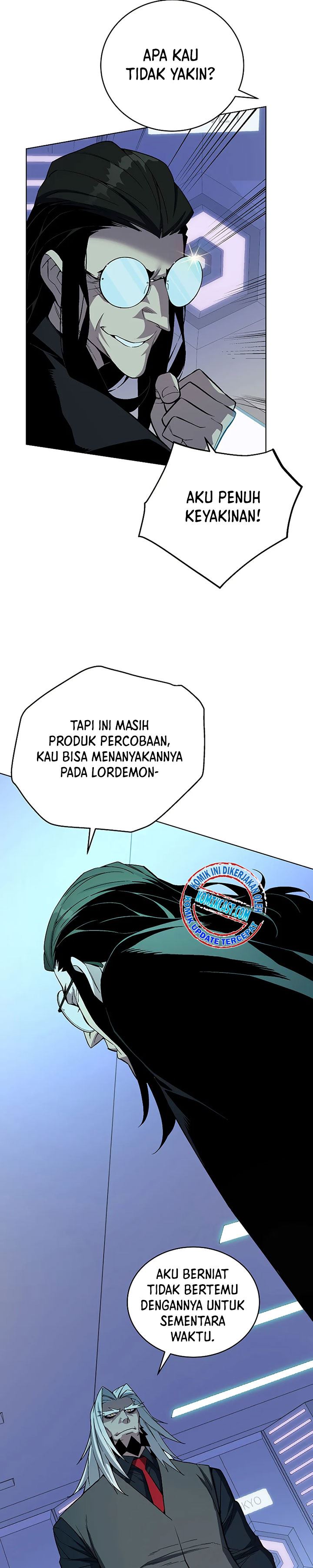 Heavenly Demon Instructor Chap 44 - Next Chap 45