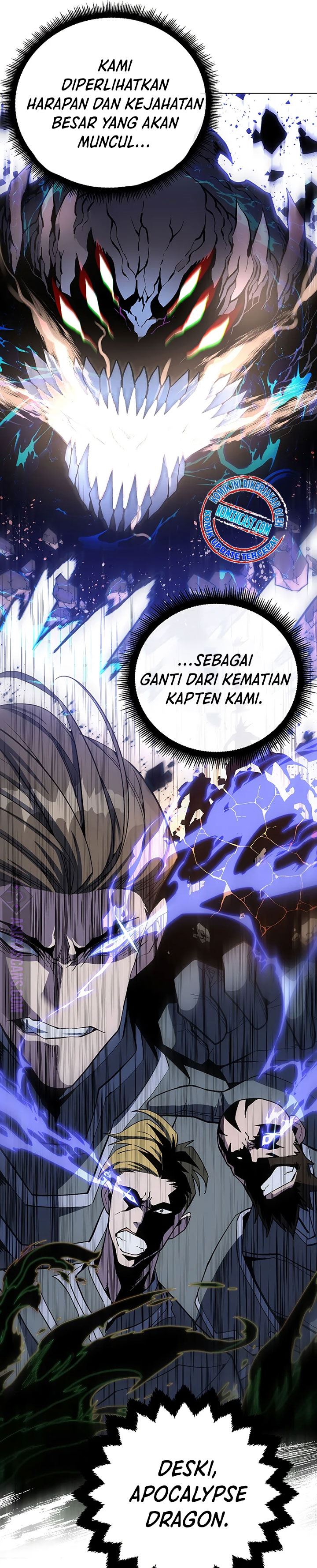 Heavenly Demon Instructor Chap 44 - Next Chap 45
