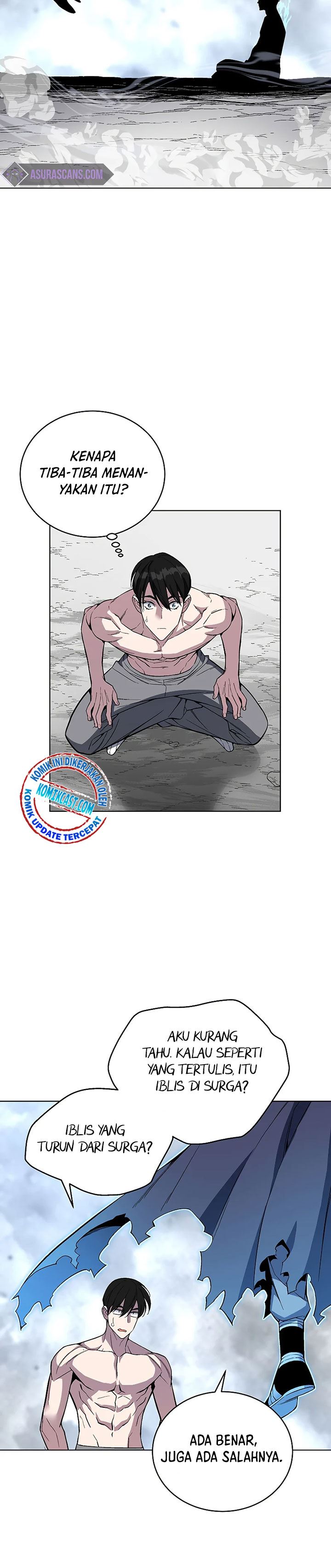 Heavenly Demon Instructor Chap 44 - Next Chap 45