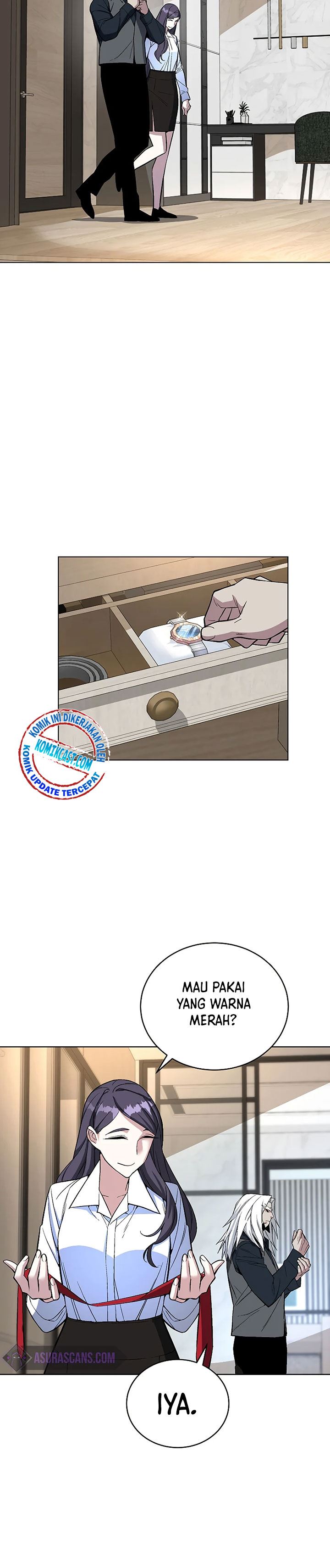 Heavenly Demon Instructor Chap 44 - Next Chap 45