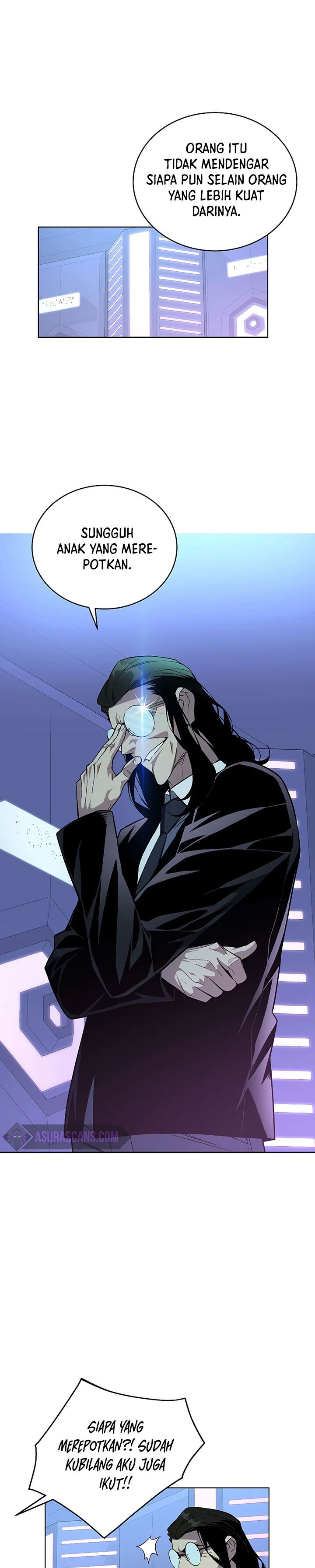 Heavenly Demon Instructor Chap 44 - Next Chap 45