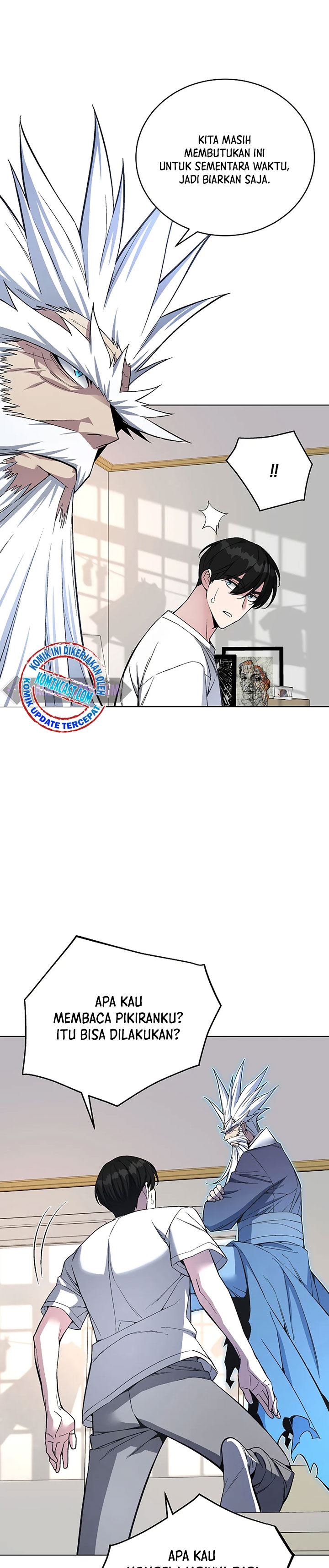 Heavenly Demon Instructor Chap 44 - Next Chap 45