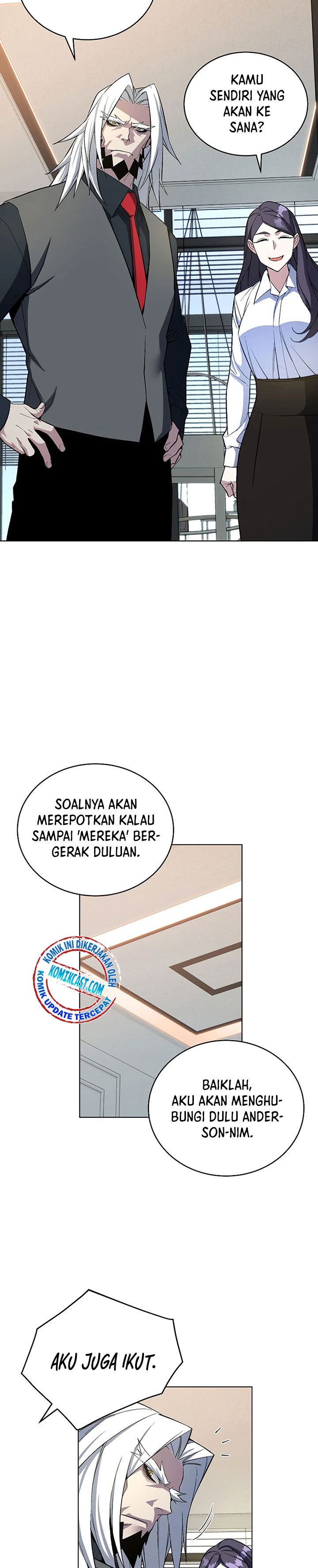 Heavenly Demon Instructor Chap 44 - Next Chap 45