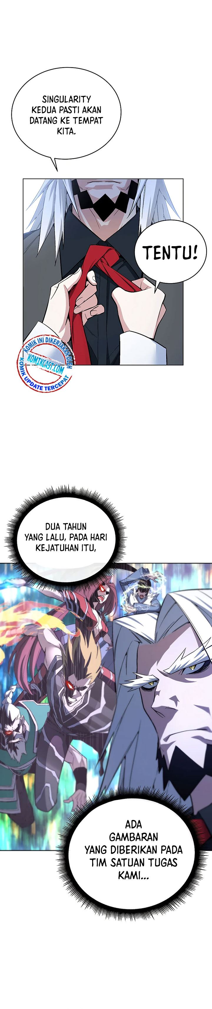 Heavenly Demon Instructor Chap 44 - Next Chap 45
