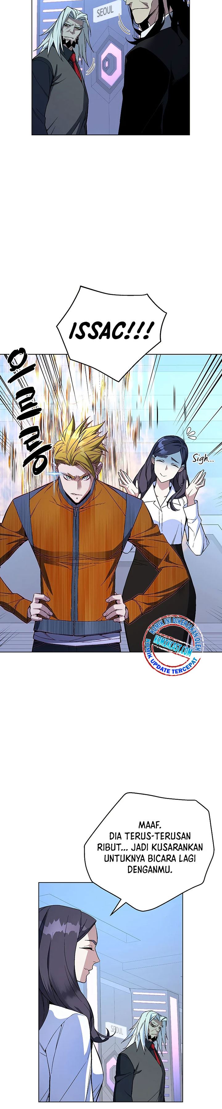 Heavenly Demon Instructor Chap 44 - Next Chap 45