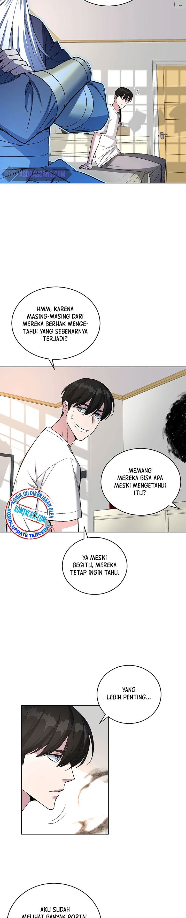 Heavenly Demon Instructor Chap 44 - Next Chap 45