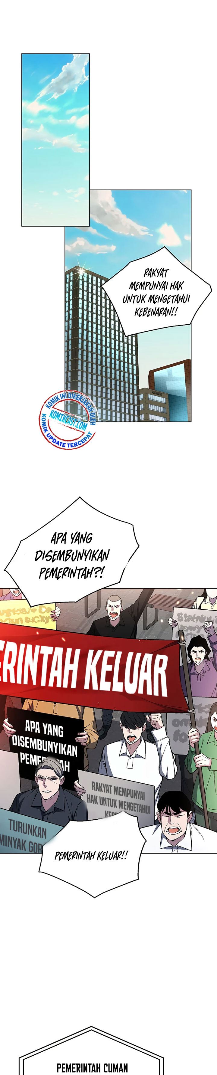 Heavenly Demon Instructor Chap 44 - Next Chap 45