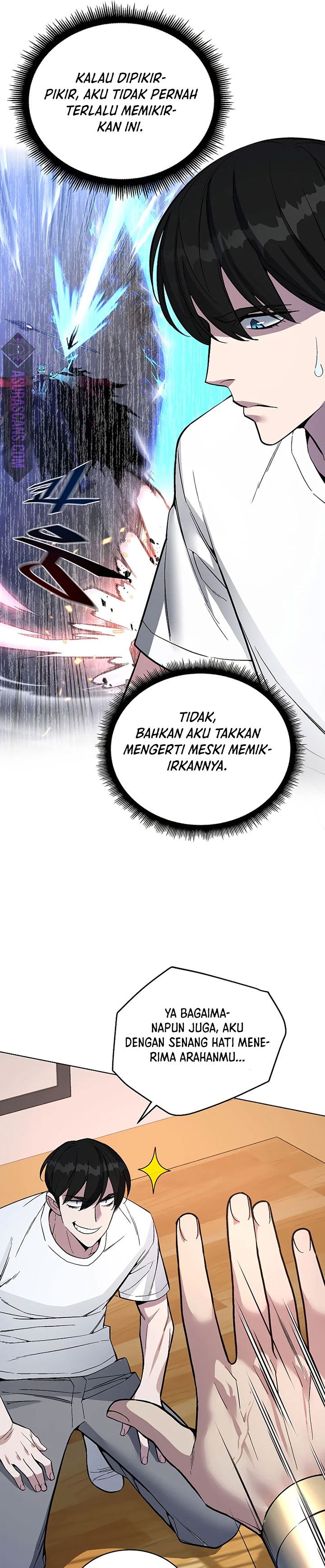 Heavenly Demon Instructor Chap 44 - Next Chap 45