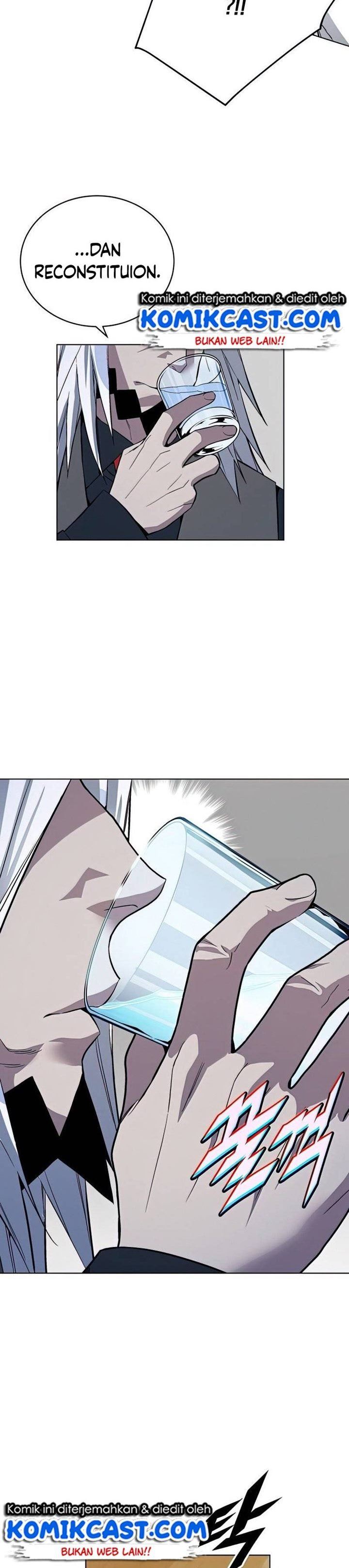 Heavenly Demon Instructor Chap 45 - Next Chap 46