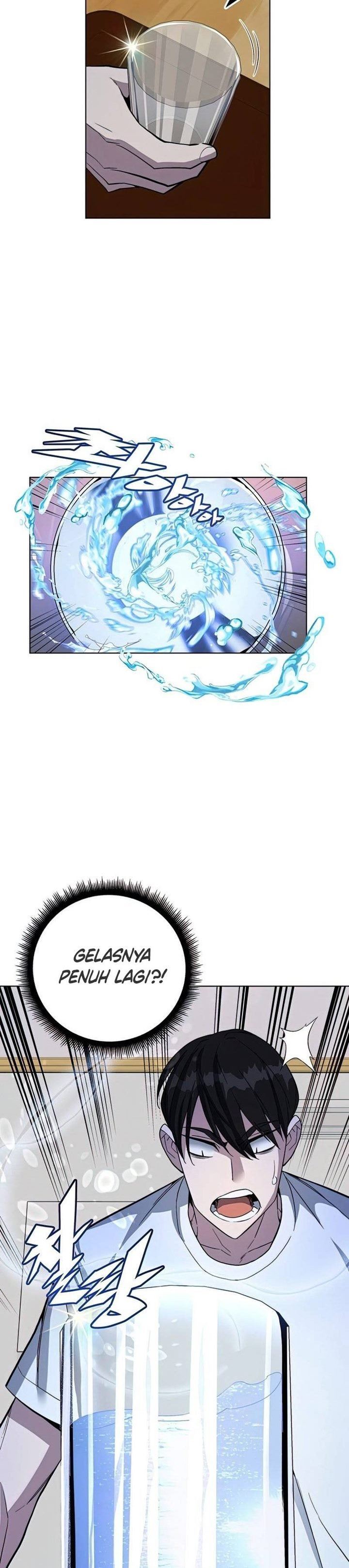 Heavenly Demon Instructor Chap 45 - Next Chap 46