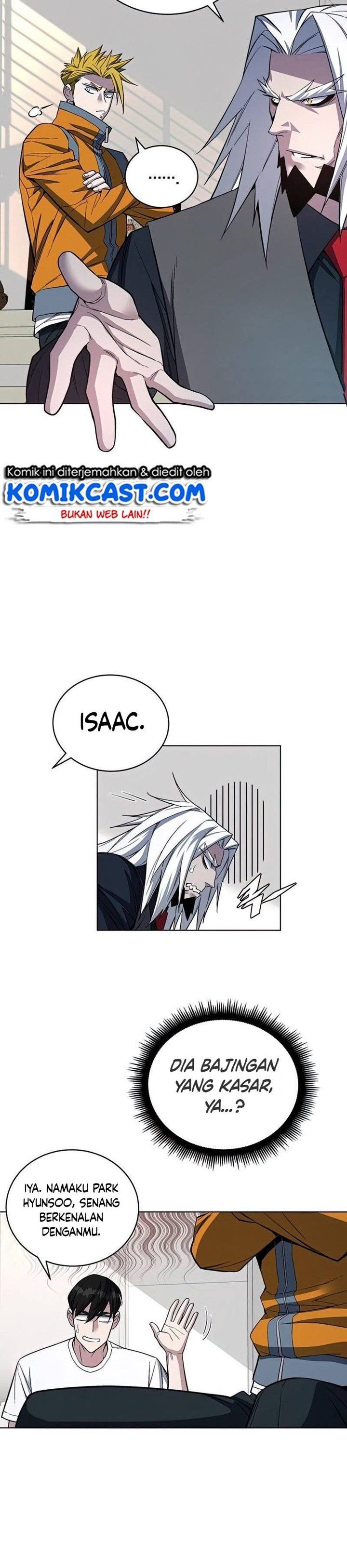 Heavenly Demon Instructor Chap 45 - Next Chap 46