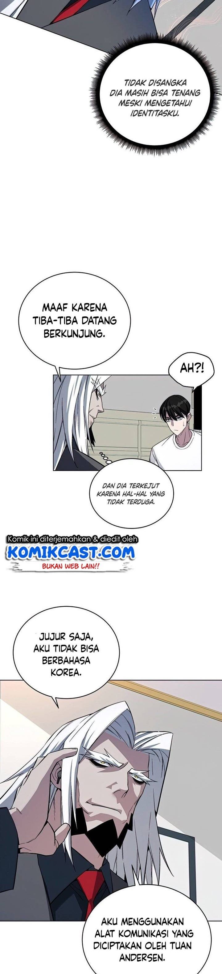 Heavenly Demon Instructor Chap 45 - Next Chap 46