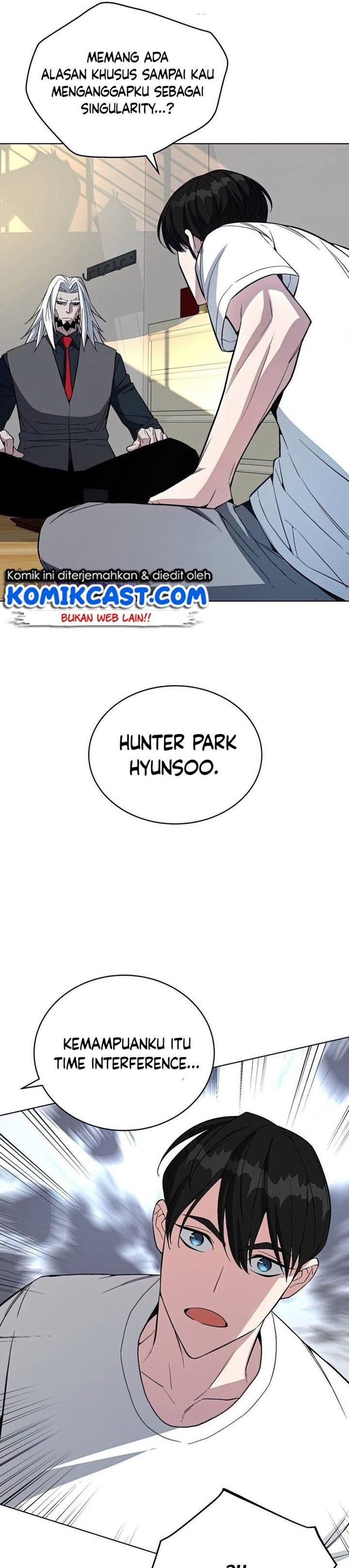 Heavenly Demon Instructor Chap 45 - Next Chap 46