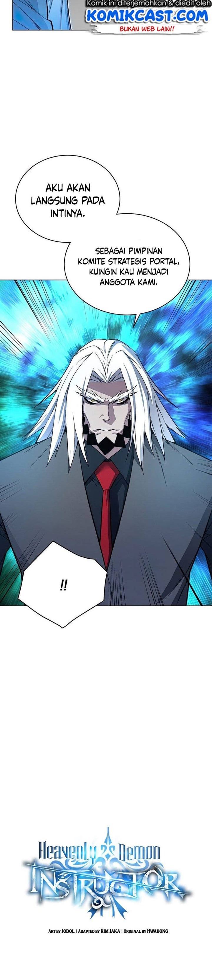 Heavenly Demon Instructor Chap 45 - Next Chap 46