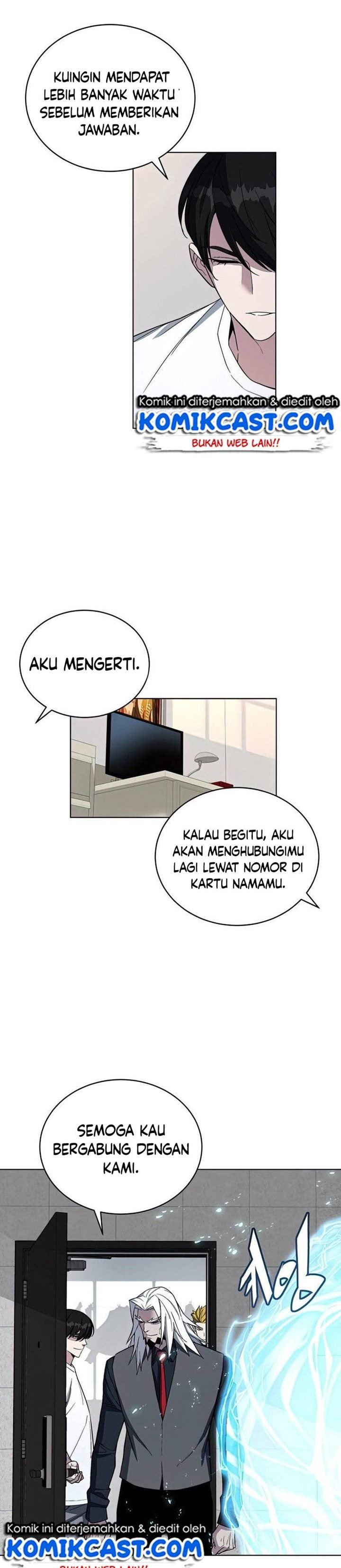 Heavenly Demon Instructor Chap 45 - Next Chap 46