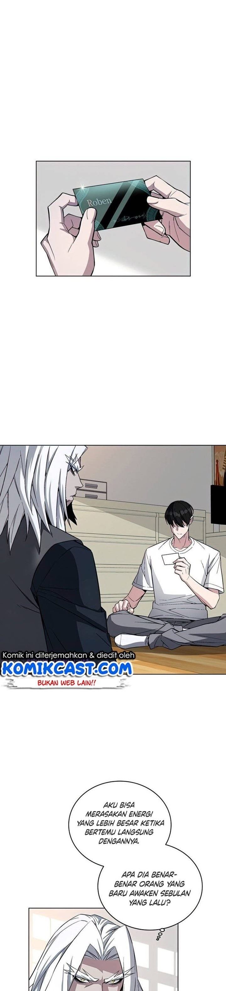 Heavenly Demon Instructor Chap 45 - Next Chap 46