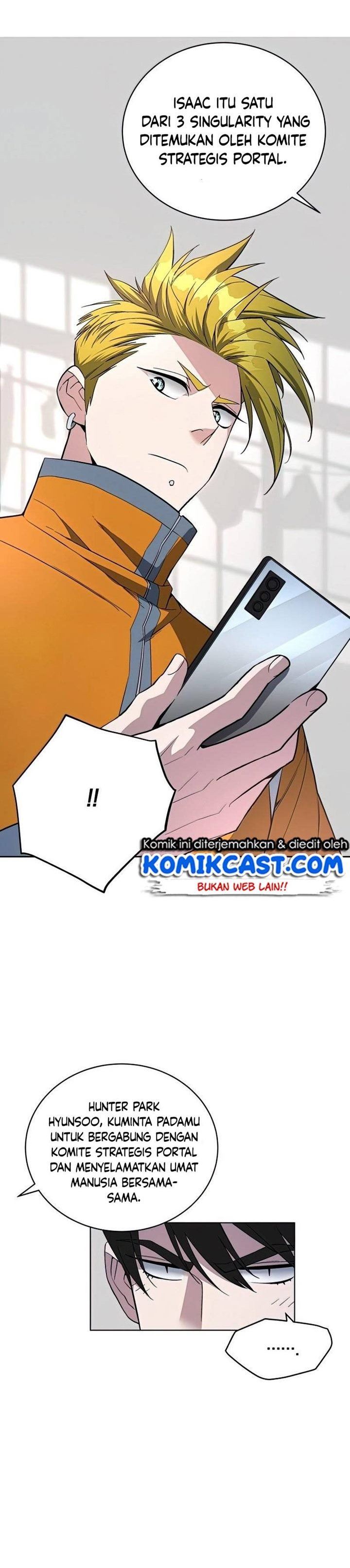 Heavenly Demon Instructor Chap 45 - Next Chap 46