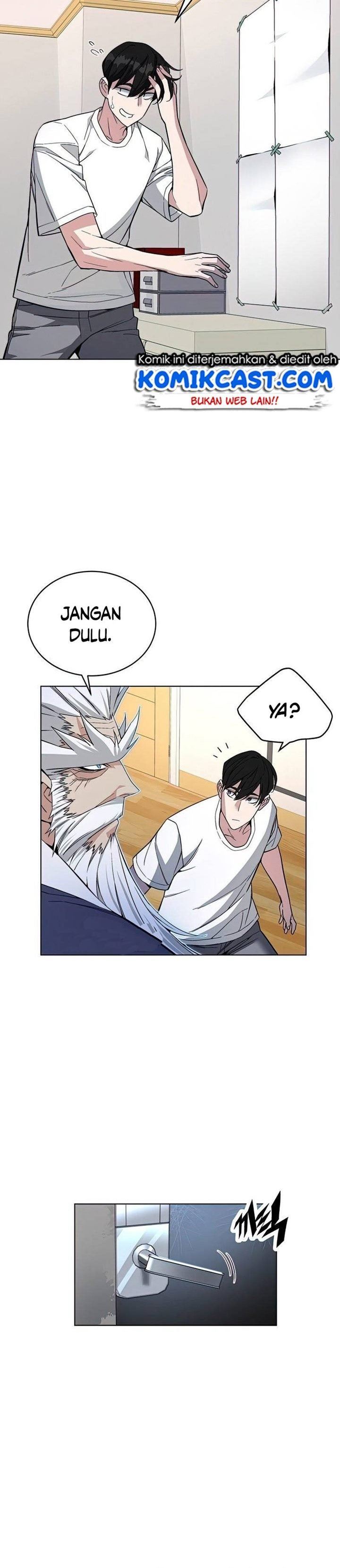 Heavenly Demon Instructor Chap 45 - Next Chap 46