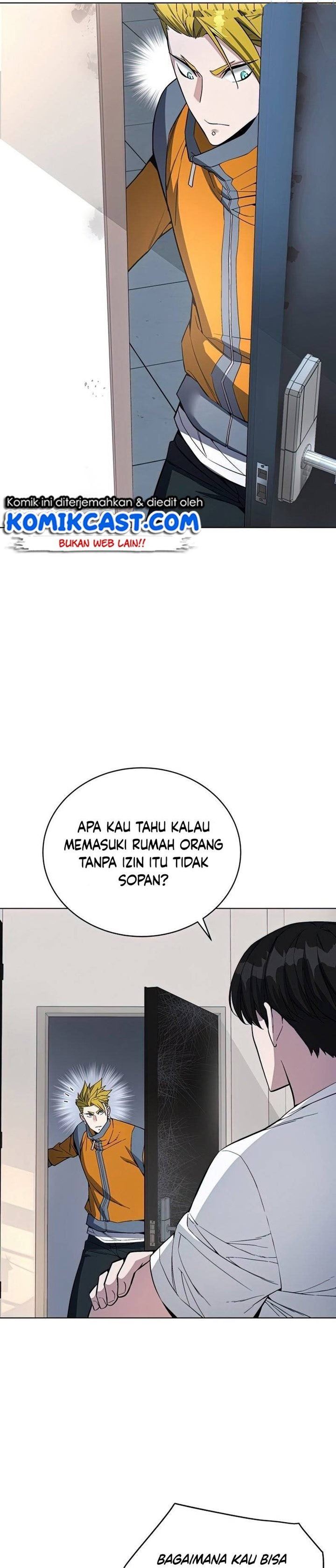 Heavenly Demon Instructor Chap 45 - Next Chap 46