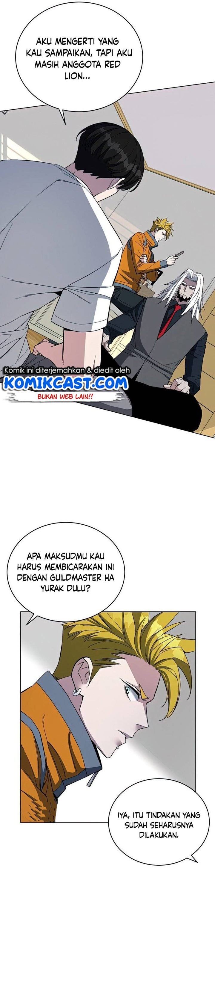 Heavenly Demon Instructor Chap 45 - Next Chap 46