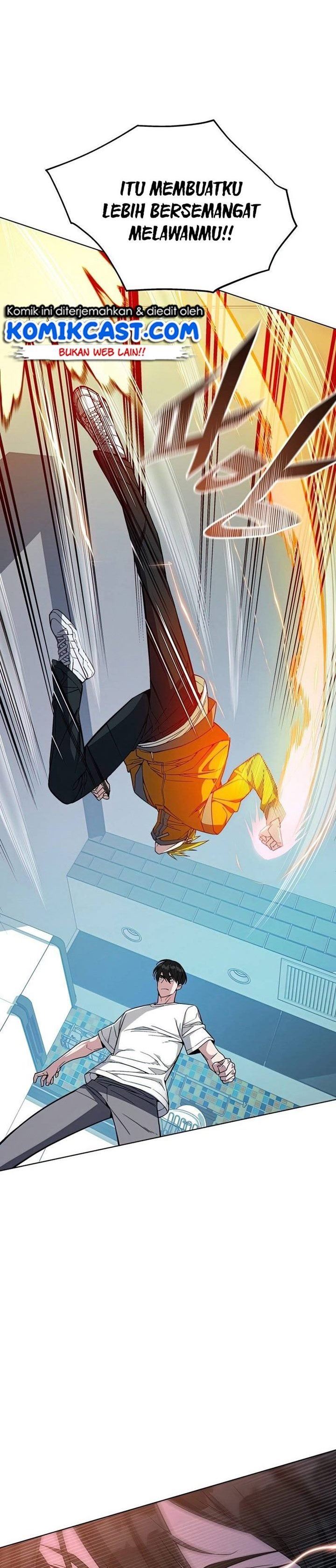 Heavenly Demon Instructor Chap 45 - Next Chap 46