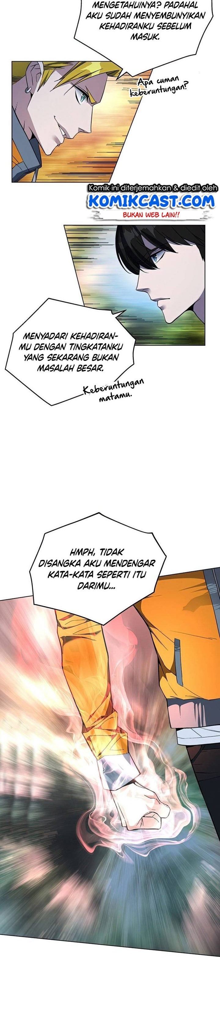 Heavenly Demon Instructor Chap 45 - Next Chap 46