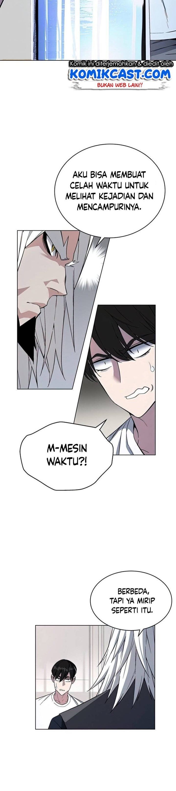 Heavenly Demon Instructor Chap 45 - Next Chap 46
