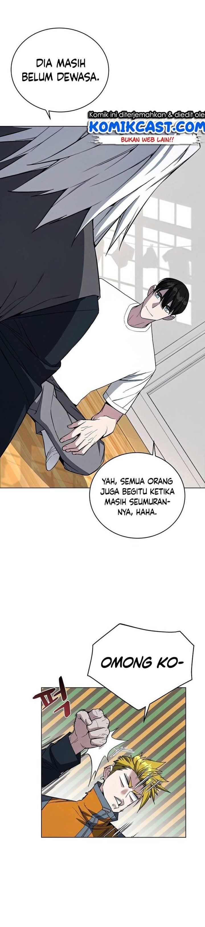 Heavenly Demon Instructor Chap 45 - Next Chap 46