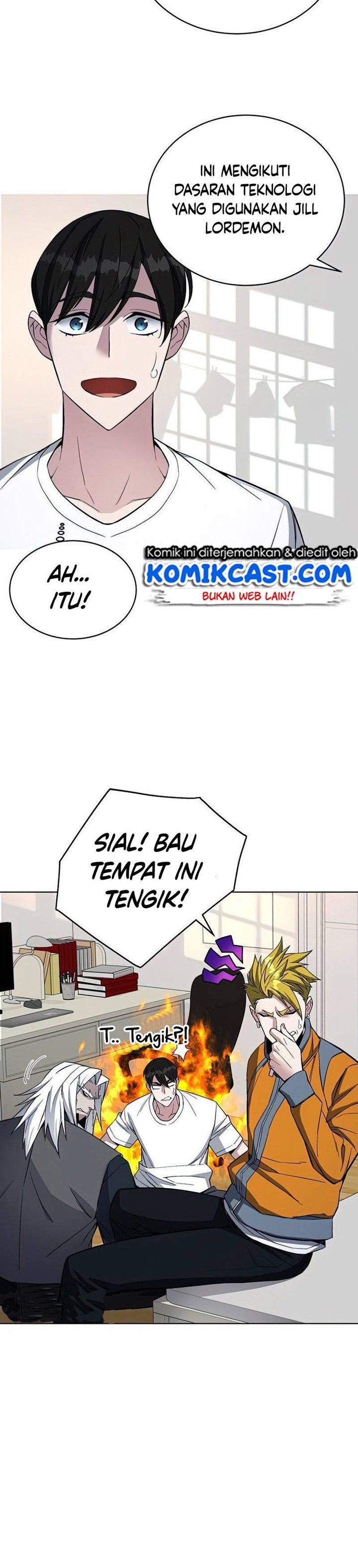 Heavenly Demon Instructor Chap 45 - Next Chap 46