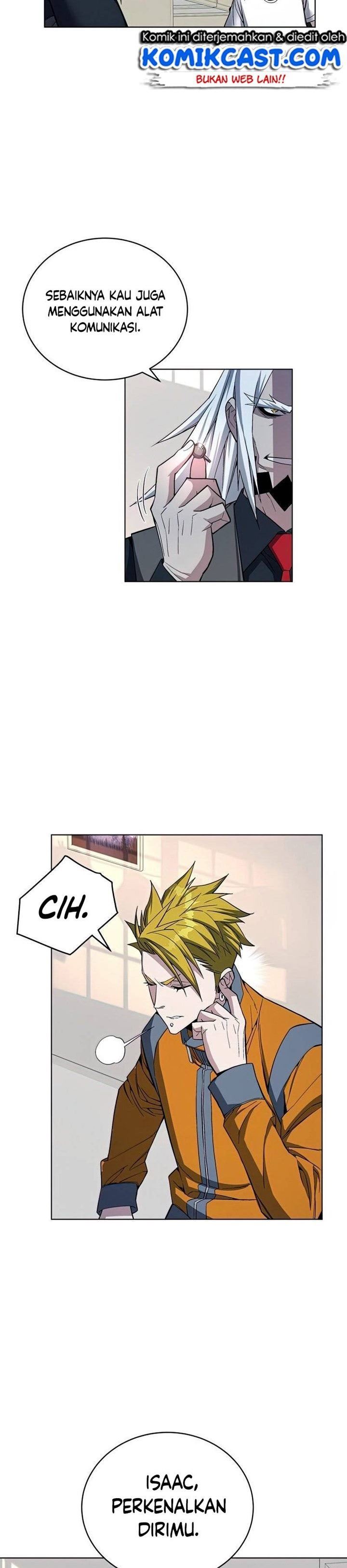 Heavenly Demon Instructor Chap 45 - Next Chap 46