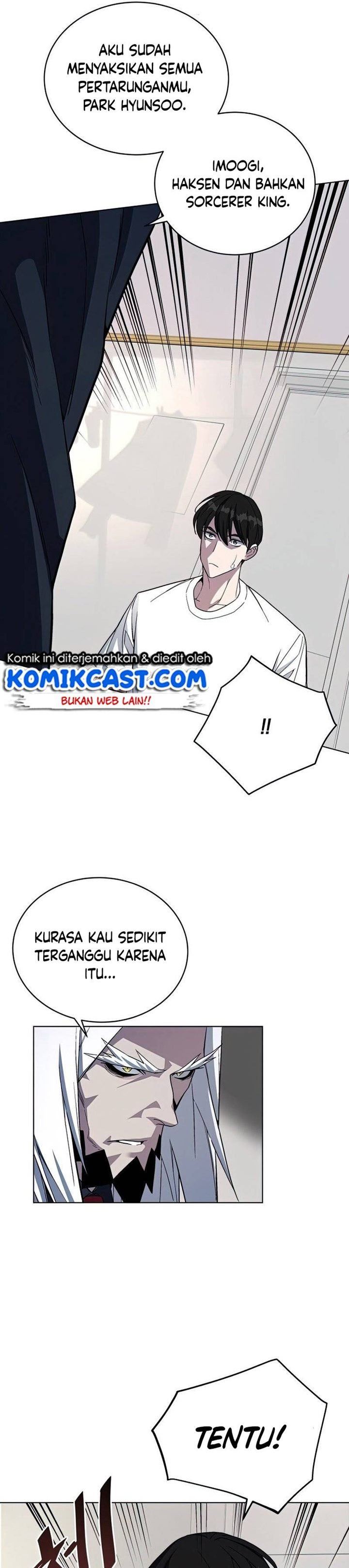 Heavenly Demon Instructor Chap 45 - Next Chap 46