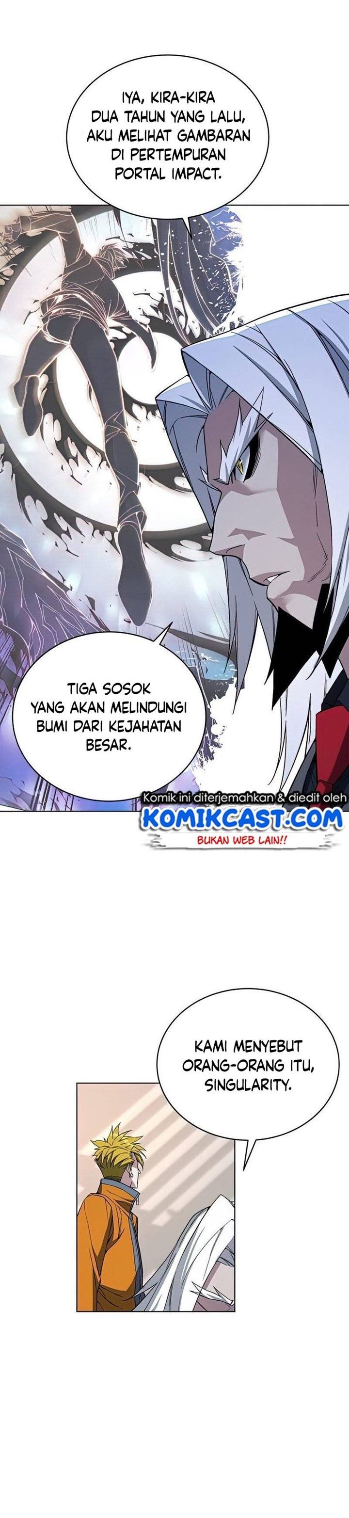 Heavenly Demon Instructor Chap 45 - Next Chap 46