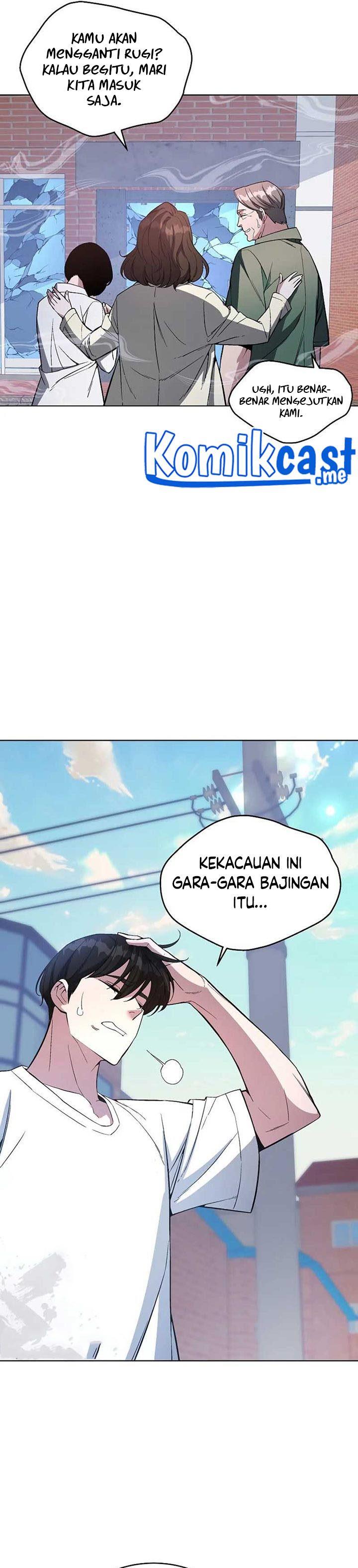 Heavenly Demon Instructor Chap 46 - Next Chap 47