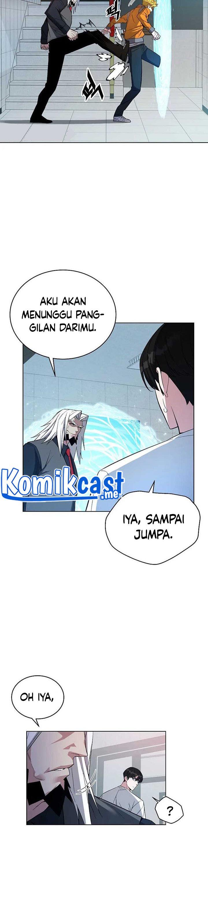 Heavenly Demon Instructor Chap 46 - Next Chap 47