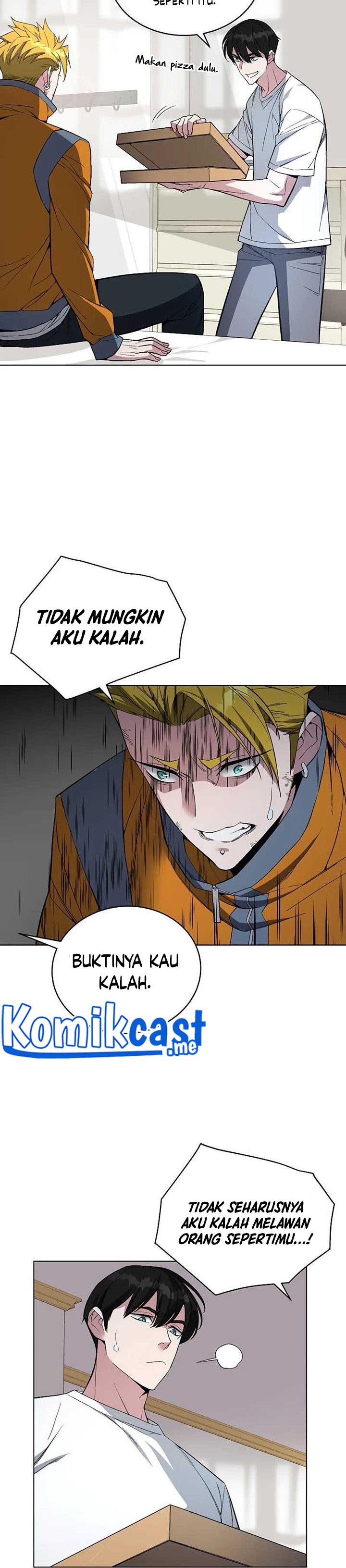 Heavenly Demon Instructor Chap 46 - Next Chap 47