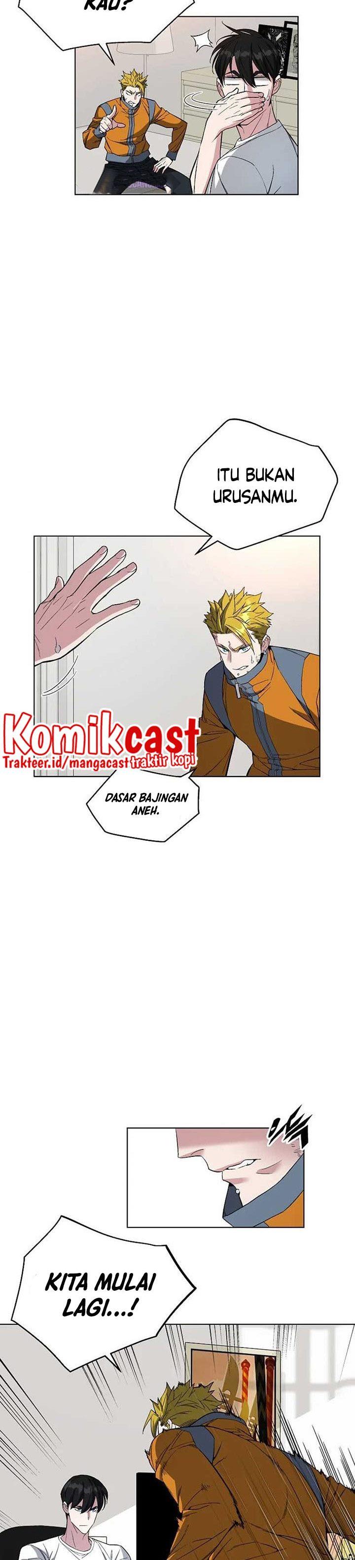 Heavenly Demon Instructor Chap 46 - Next Chap 47